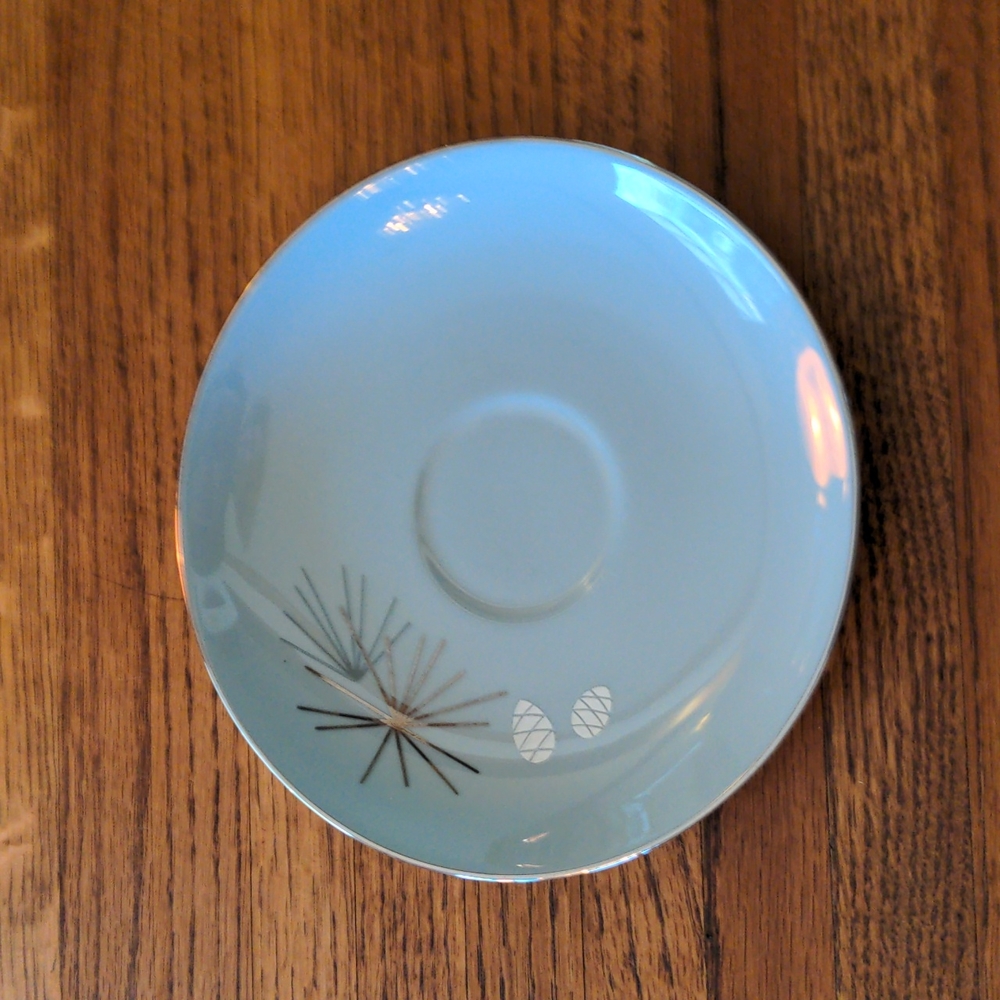 FRANCISCAN Saucer Plate dish
